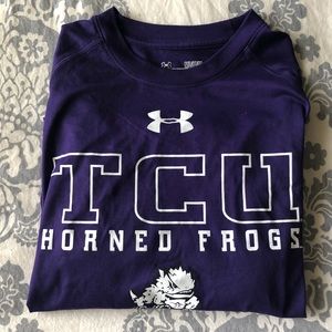 TCU Athletic T-Shirt